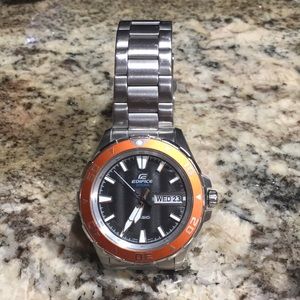 Casio Edifice Watch